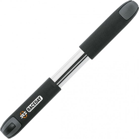 SKS Raceday Handpomp - 262mm - 10 Bar - Zwart van SKS