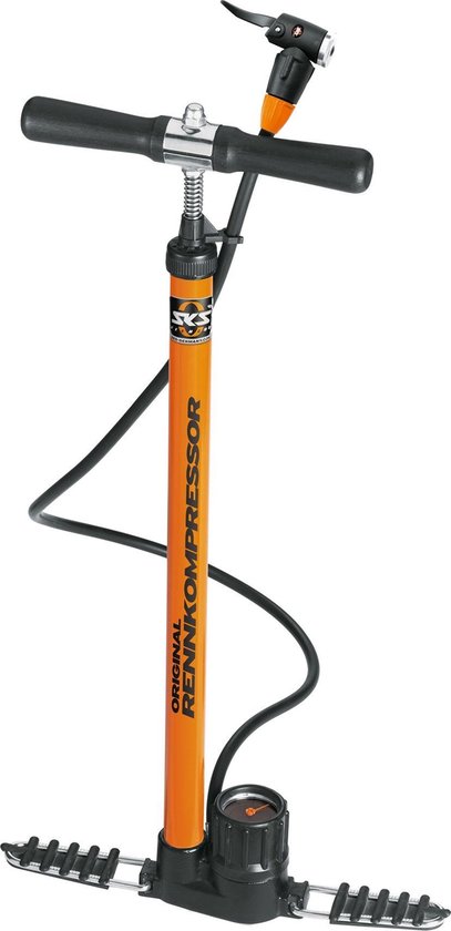 SKS Rennkompressor - 16 Bar Fietspomp - Met EVA Kop van SKS