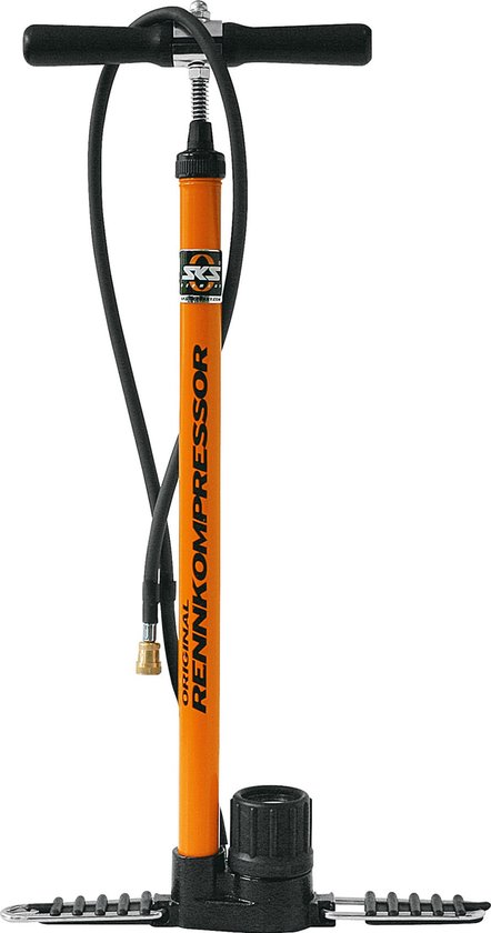 SKS Rennkompressor - 16 Bar Fietspomp - Met Messing Nippel van SKS