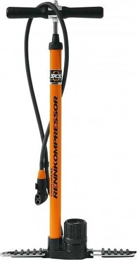 SKS Rennkompressor 16 Bar Fietspomp - Met Multi Ventiel van SKS