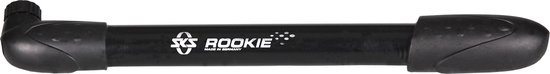 Sks Rookie Fietspomp 245 - 260 Mm Zwart 6 Bar