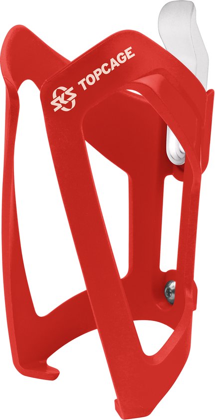 SKS TOPCAGE / Bidonhouder Rood