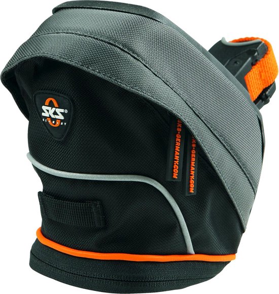 SKS Tour Bag L - Zadeltas - Zwart van SKS