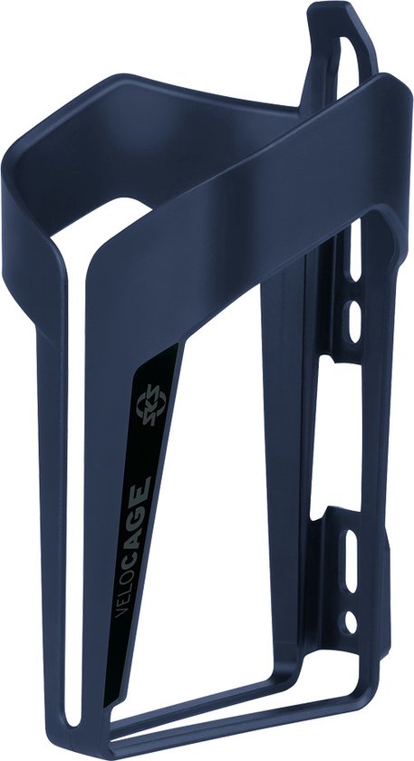 SKS VELOCAGE Saphir Blau - Bidonhouder Blauw - One Size