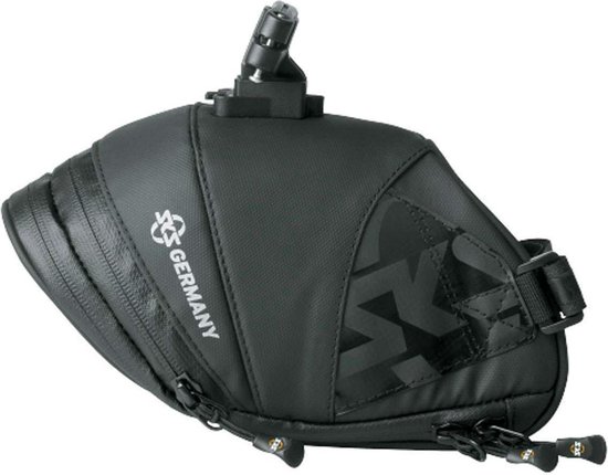Sks Zadeltas Explorer Click 1,8 Liter Zwart van SKS
