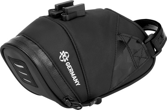 Sks Zadeltas Explorer Click 800 Ml Zwart van SKS
