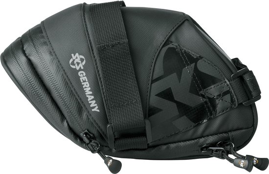 Sks Zadeltas Explorer Straps 1,8 Liter Zwart van SKS