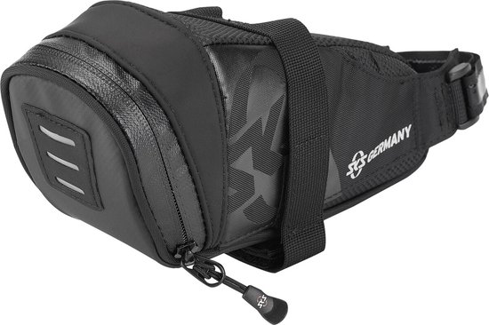 Sks Zadeltas Racer Straps 800 Ml Zwart van SKS