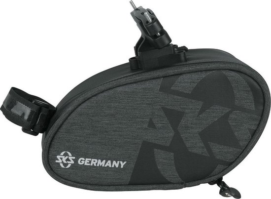 Sks Zadeltas Traveller Click 800 Ml Zwart van SKS