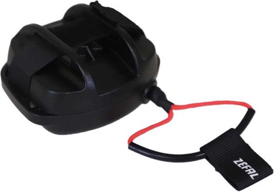 Sleepkabel Bike Taxi - Bike tow robe van Merkloos