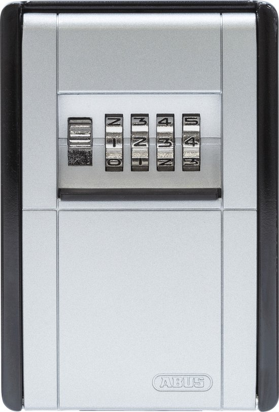 Sleutelkluis 787 BIG H120xB84xD62mm combinatiesleutel ABUS