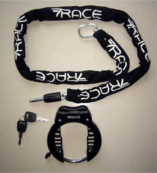 Slot V-Race Frameslot Met Ketting van AXA