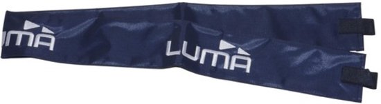 Slothoes Luma Kettingslot 120cm Universeel Blauw van Luma