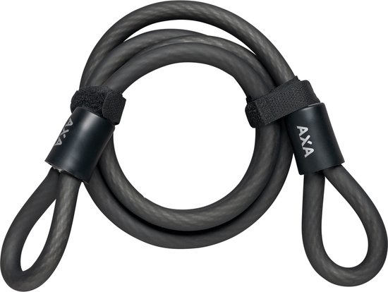 Slotkabel Axa Double Loop 120/10 van AXA