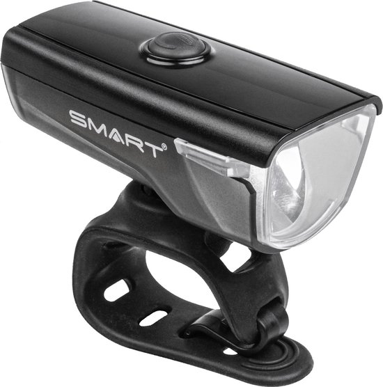 Smart Rays 150 USB oplaadbaar fiets koplamp - 150 lumen - 41g