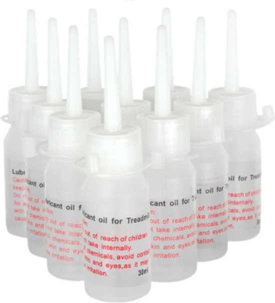 Smeerolie Geschikt Voor Hardloopbanden | Geschikt Voor WalkingPad - 20ml