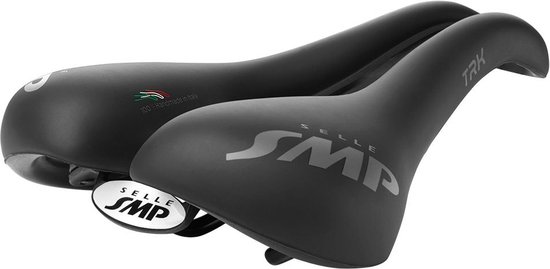 SMP zadel Tour TRK Lady large zwart 0301123