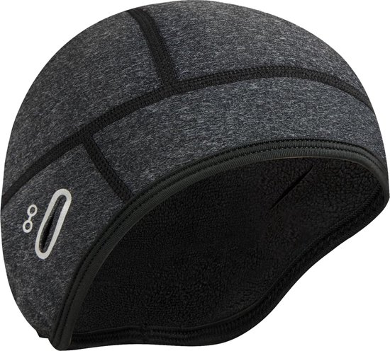 Somstyle Luxe Thermo Muts - Helmmuts - Voor Dames & Heren - Fietskleding - Grijs