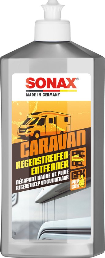 Sonax - Caravan Streepverwijderaar 500 ml. van Sonax