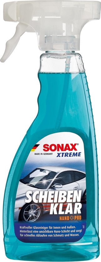 Sonax Xtreme Ruitenreiniger van sonax