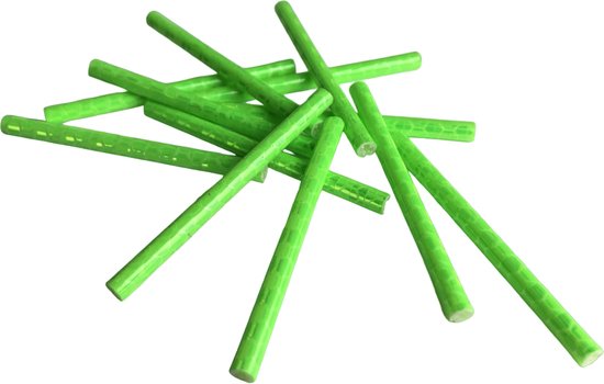 Spaakreflectoren kinderfiets - 12 stuks groen - Leuke kleuren reflectoren voor spaken - Kinderfiets accessoires van Zilverstad