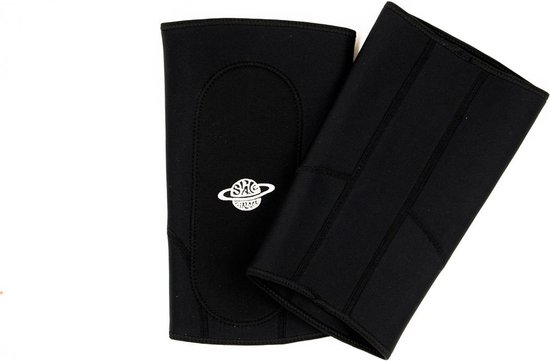 Space Brace Knee Pad Black - M - M