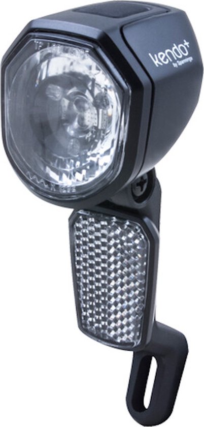 Spanninga Kendo+ Fiets koplamp - 30 lux - E-bike van Spanninga