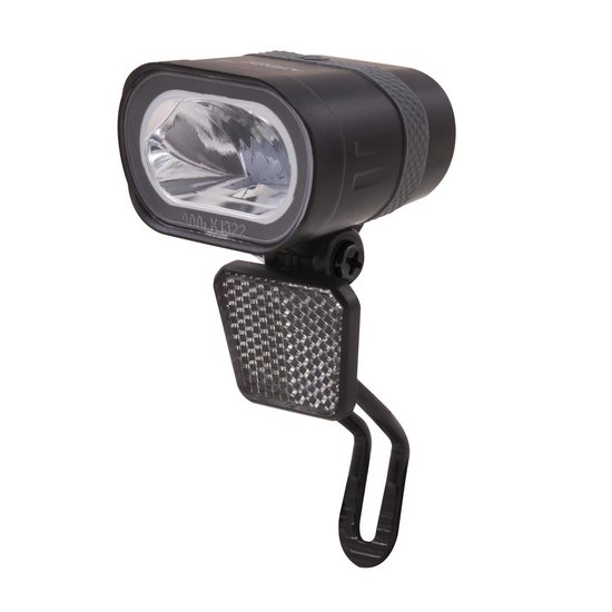 Spanninga Koplamp Axendo 40 Xe Led Zwart