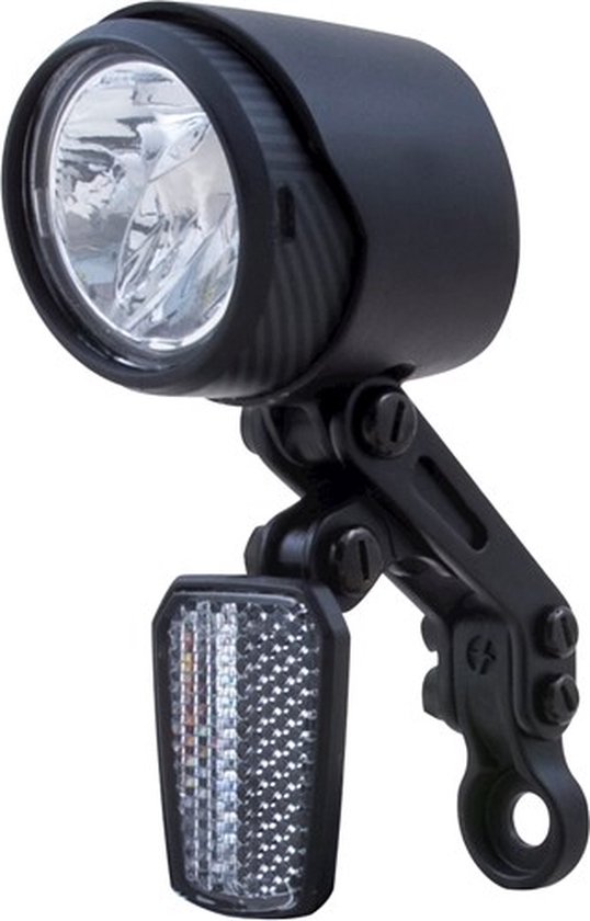 Spanninga koplamp X&O 50 XEAFTc 6-36v E-bike