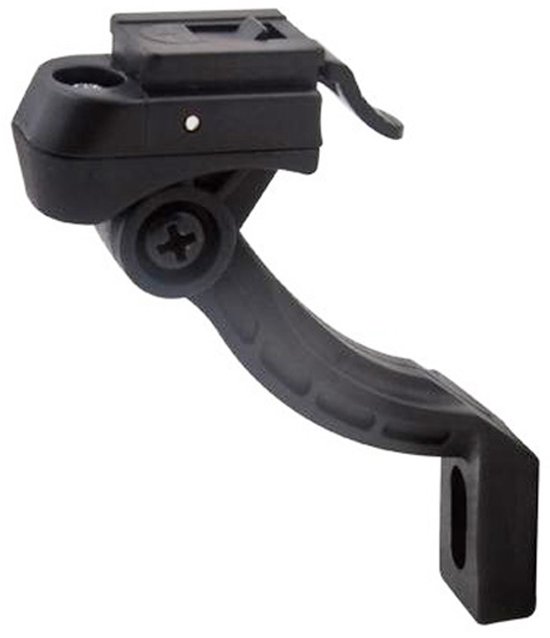 Spanninga Lamphaak Br130 Zwart