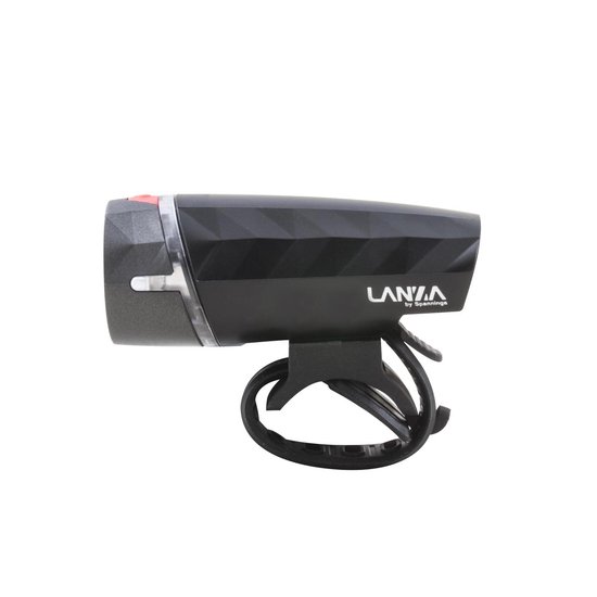 Spanninga Lanza Fiets koplamp - 20 lumen - Batterij
