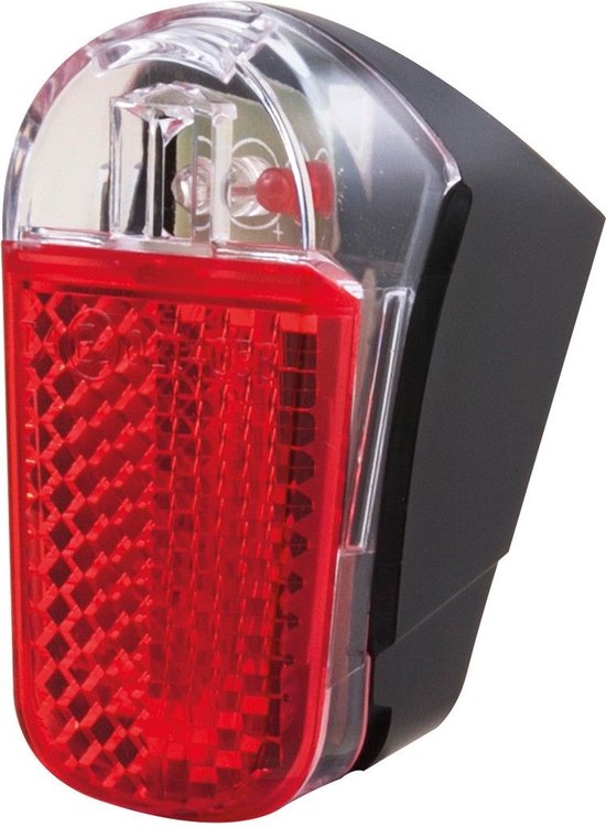 Spanninga Presto-Guard Fiets achterlicht - Batterij van Spanninga