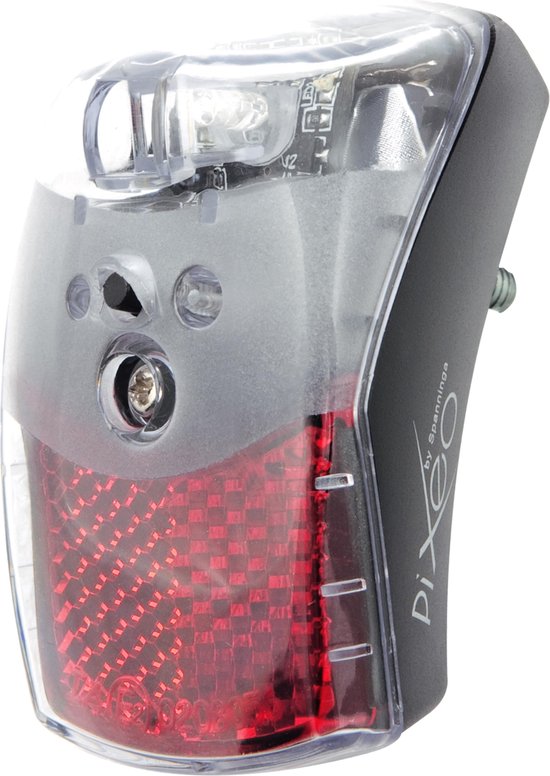 Spanninga Rear Light Pixeo Xb