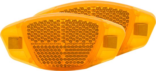 Spanninga spaakreflectoren RA 03 (wiel) 2 stuks van Spanninga