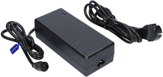 Sparta Acculader - Elektrische fietsoplader - Emotion - 36V - 2A - 5-polig - AGLC084V42S