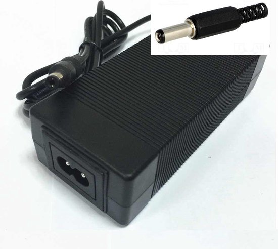 Sparta E-Motion oplader 24V 2 A Batavus Elektrische Fiets accu lader Emotion Vervanging 29.4V van Sparta