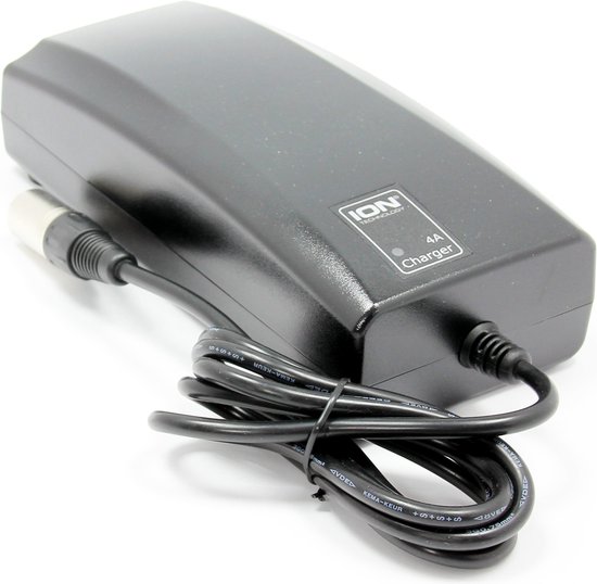 Sparta ION, Koga en Batavus Snellader - Elektrische fietsoplader - PMU 4 - 36V - 4A van Sparta