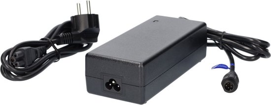 Sparta/Batavus E-motion - Elektrische fietsoplader - 36V - 2A - 5-polig - 2014/2015 van Sparta/Batavus