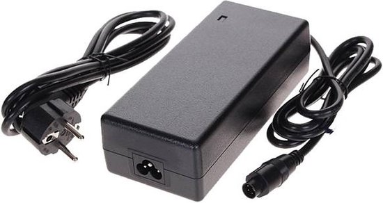 Sparta/Batavus Snellader - Elektrische fietsoplader - 36V - 2A - 5-polig - 2014/2015 van Sparta