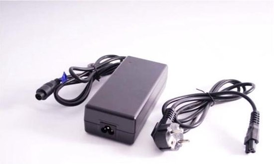 Sparta/Batavus/Koga 2014-2015 - Snellader - Elektrische fietsoplader - 36V - 4A - 5-pins van Sparta