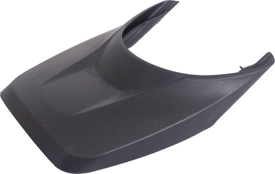 Spatbord spatlap Eurofender - 58 mm breed (geschikt voor de meeste spatborden) van Merkloos