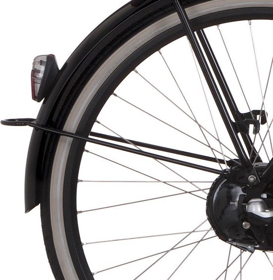 Spatbordstang A. Cortina van Merkloos