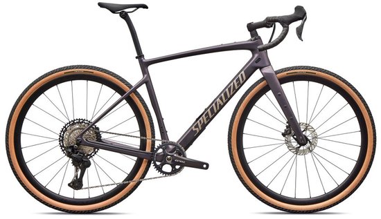 Specialized Diverge Expert SRAM Rival van Merkloos