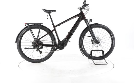 Specialized Turbo Tero 5.0 Elektrische trekkingfiets Accu 710Wh 29" zwart Pro