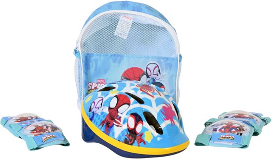 Spidey - Jongens - Protectieset van Spidey
