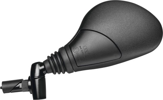 Spiegel Bumm E-Bike 913/701 inklapbaar - zwart van Bumm
