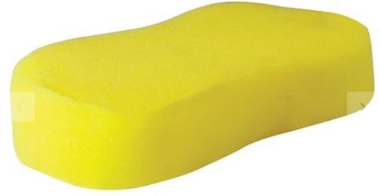 SPONS 22X11X5CM (1ST) Wasspons,wassen,auto van Carpoint