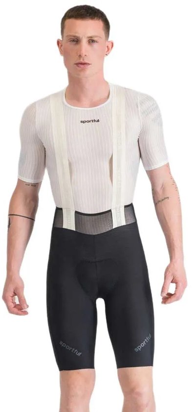 Sportful Hyperepic Fietsbroek Zwart 3XL Man