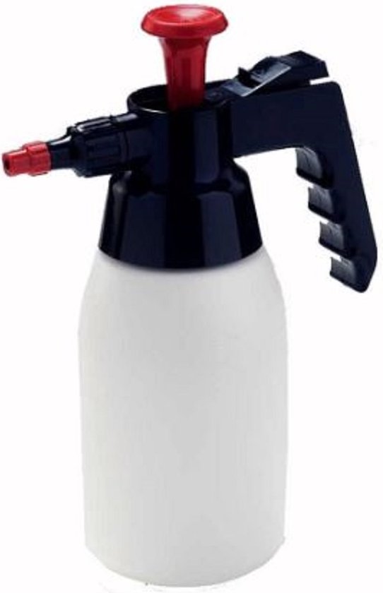 SPROEIFLES MET POMP VOOR OA REMMENREINIGER (1ST) van Spro