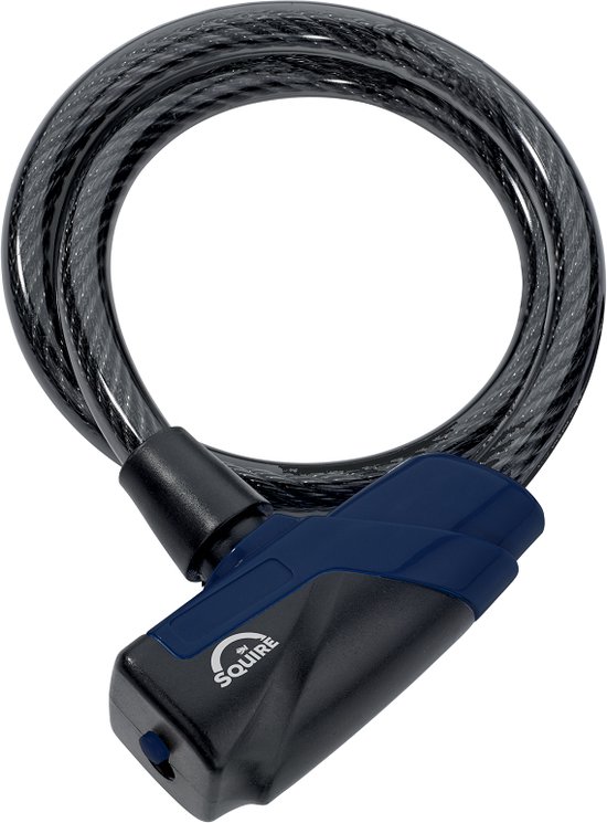 Squire Kilda 10/600 - Fietsslot - Kabelslot - Slot - Fietssloten - 60 cm van Squire